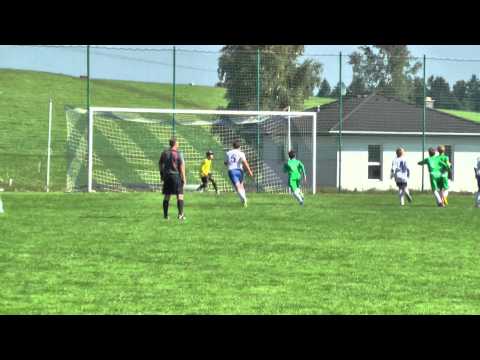 2013-09-28 U14 Oberneukirchen gegen Walding