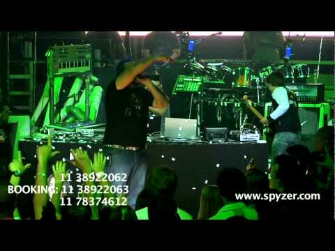 SPYZER - PROMO TOUR HEY YOU 2011