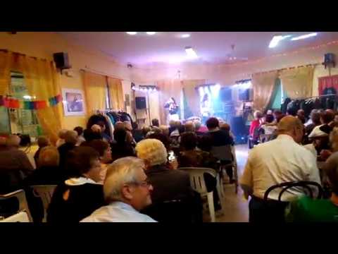 DANIELA MINNITI E PAOLO DEGLI ATTI AL C.S.A. MARTIN PESCATORE