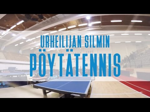 Pöytätennis