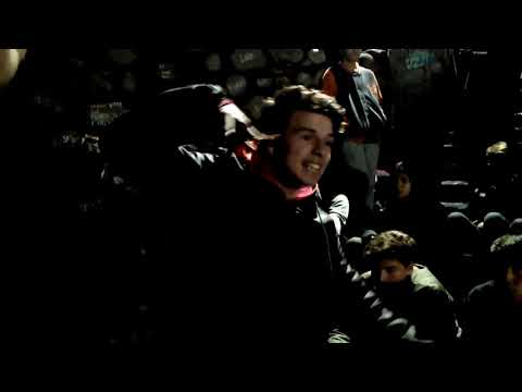 ZIKA vs KAIO - 4tos (Fecha 1) 26/04 - Rasen Rap