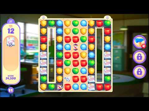 Small Town Murders Level 37 - NO BOOSTERS + FULL STORY 🚨🕵️☕ | SKILLGAMING ✔️