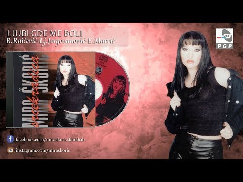 Video thumbnail for Ljubi gde me boli