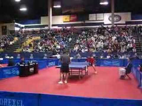 Cheng Yinghua vs. Adam Hugh