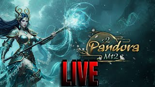 Miniaturka - [🔴LIVE] [PANDORAMT2 S2] EXP BOSSY BIOLOG RYBAK! 🎁 KONKURS 1B WJAZD🎁