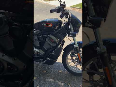 RH975S 2023 Nightster™ Special