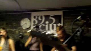 Library Voices at CIUT Song 3 - &quot;Haunt This House&quot;