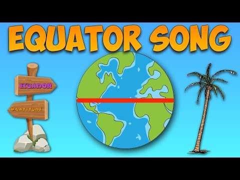 The Equator Song