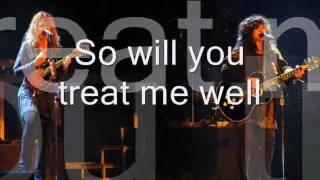 Treat Me Well - Heart