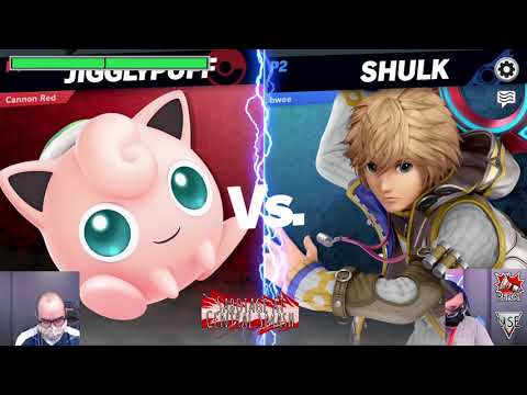 Sabotage at Central Smash: PvE ben vs. PvE Cannon Red (Grand Finals)