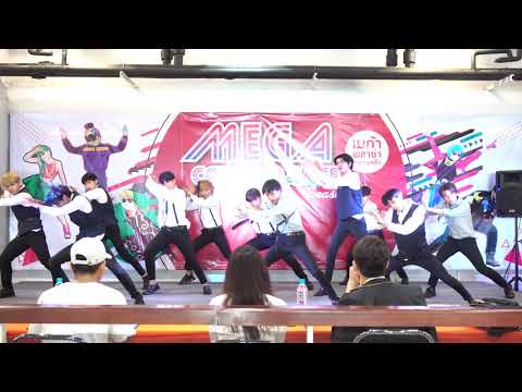 181117 (4K) Parallel cover Wanna one - 켜줘 (Light) @ Mega Plaza Cover Dance