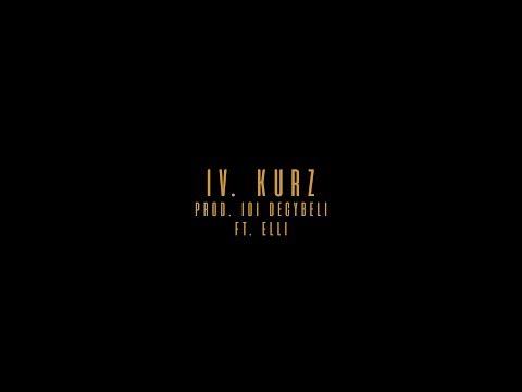 CBR - Kurz ft. Elli (prod. 101 Decybeli)