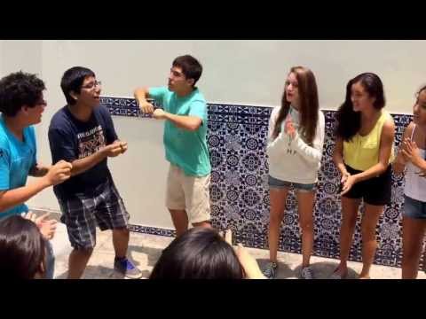 Bunny Bunny — Impro Game by Los Tukis