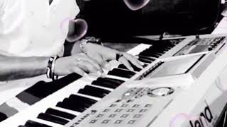 Download lagu Chand Chupa Badal Mein || PianoCover mp3
