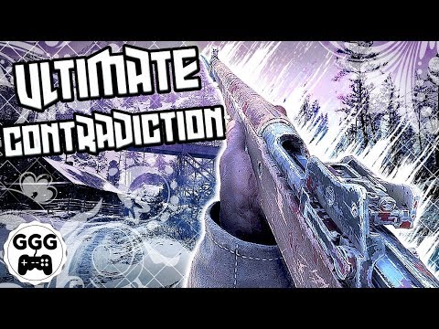 Ultimate Contradiction - M1917 Enfield Infantry: Is It Good? (New Apocalypse Scout Weapon Review)