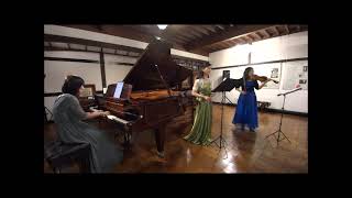 Download lagu 20260725 西尾 敏孝 ピアノ三重奏コンサート「安らぎ」 Toshitaka Nishio Trio by Piano Flute & Violine “Peace“ mp3 Download lagu 20260725 西尾 敏孝 ピアノ三重奏コンサート「安らぎ」 Toshitaka Nishio Trio by Piano Flute & Violine “Peace“ mp3