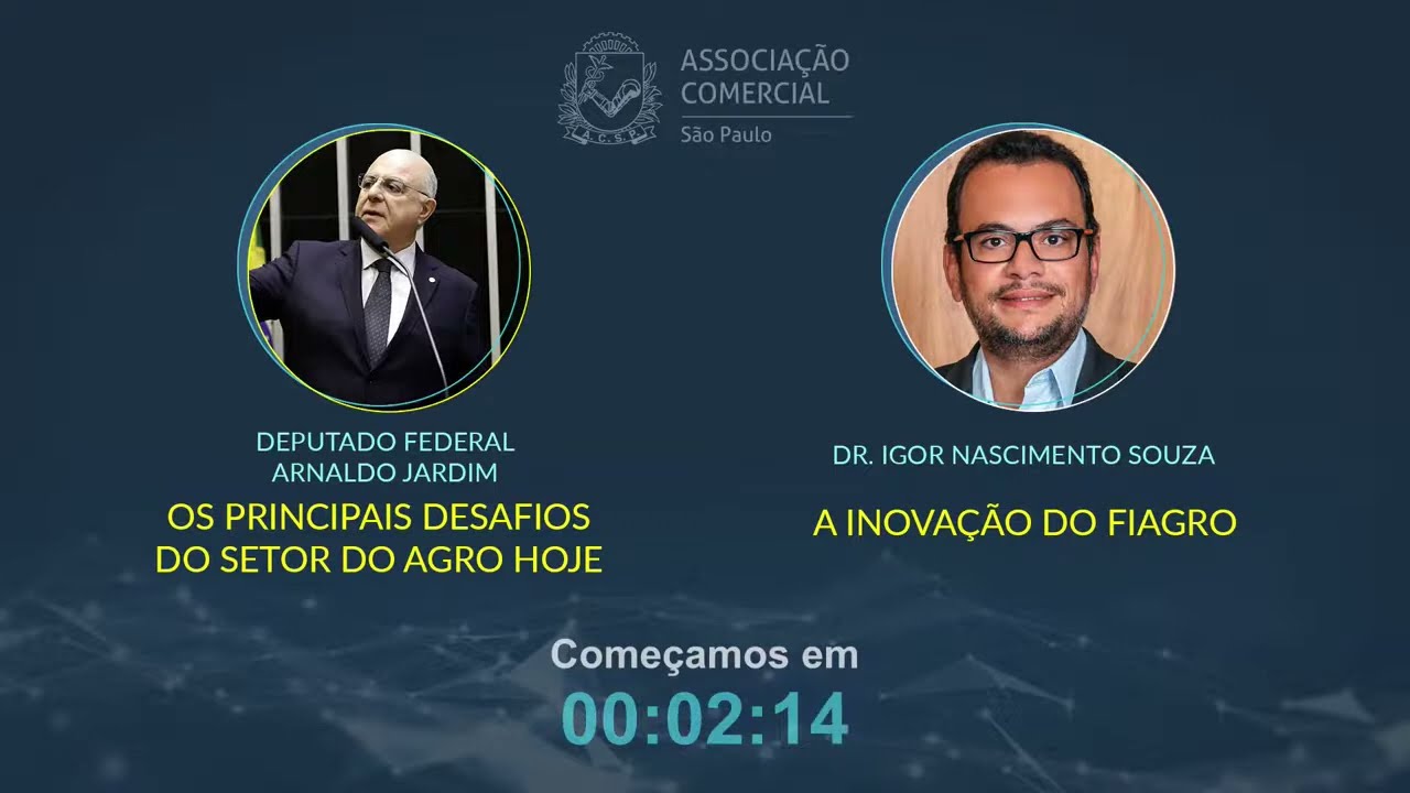 O advogado Igor Nascimento Souza fala sobre o Fiagro