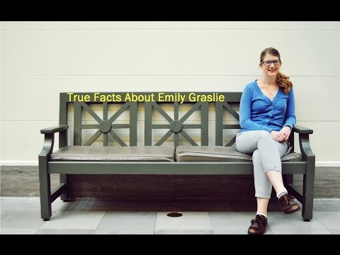 True Facts About Emily Graslie [of The Brain Scoop]