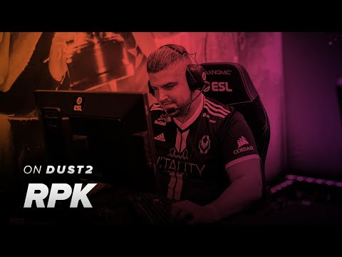 [CSGO DEMO] RpK (Vitality) vs GODSENT / 26 frags / Dust2 // POV - Point of View