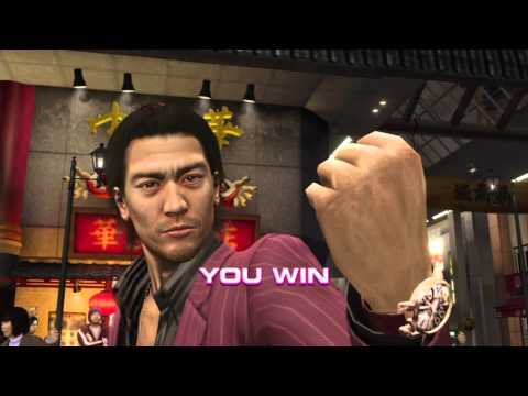 Yakuza 5 playthrough pt95 - Too Old To Dance/Loan Shark Resolution