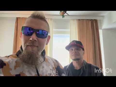 Panama Rayo - Chilling and producing