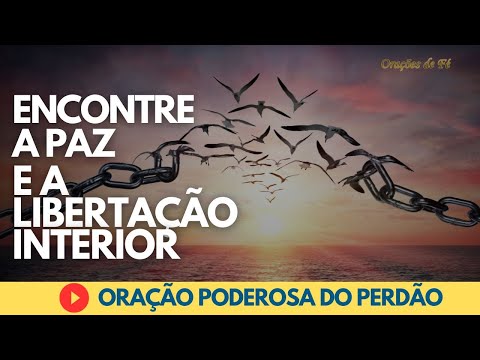 Powerful Prayer of Forgiveness - Find Inner Peace and Liberation!