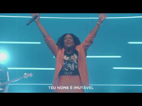 Vitorioso És, Com Muito Louvor, Que Se Abram os Céus - Sarah Oliveira (Semana da Virada 2022)