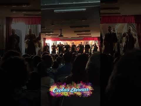 Última cuarteta de "La Oveja Negra" por "Los Cuervos" #Carnaval2025 #AntonioMartínezAres