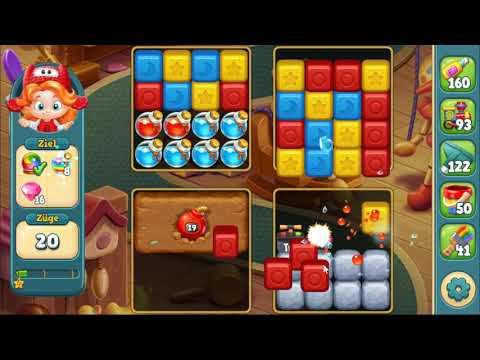 Toy Blast Level 3703