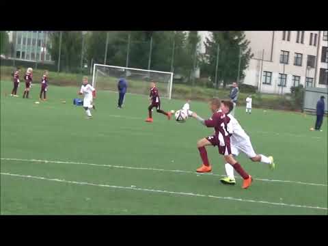 I.liga SFZ MŽ U12 - Východ - FK Humenné - FK NOVES Spišská Nová Ves (SNV, 29.9.2019)