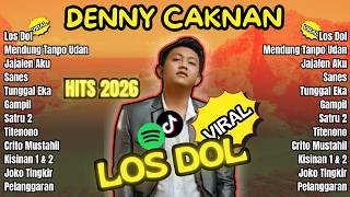 Download lagu Denny Caknan - Los Dol (Full Album 2026) Lagu Jawa Populer Terbaru mp3