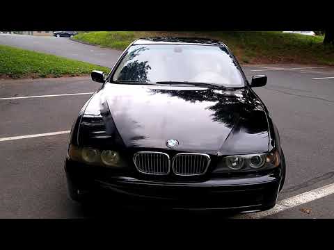 2001 BMW 5 Series (CC-1512515) for sale in Wethersfield, Connecticut