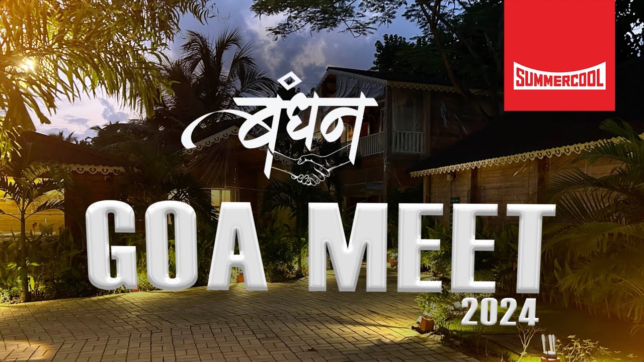 Goa Dealers Meets