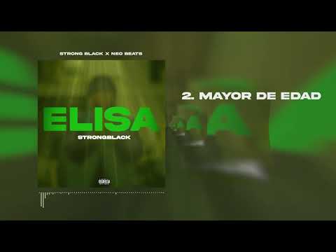MAYOR DE EDAD - Strong Black x Neo Beats