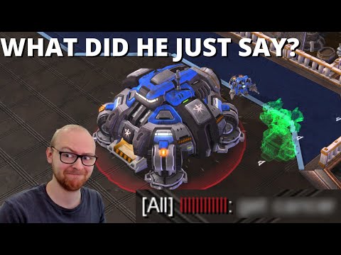 Grandmaster Protoss Gets REALLY Angry vs Planetary Rush (Ep #15)