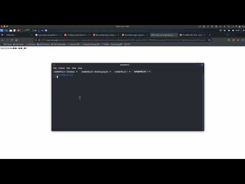 [Root Me - 01]SSRF to RCE