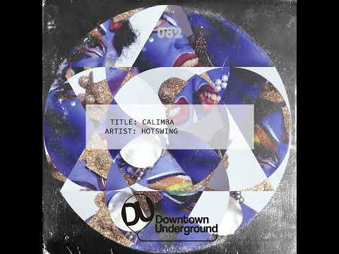 Hotswing - Calimba (Extended Mix) [Tech House]