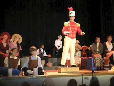 76 Trombones from The Music Man Jr
