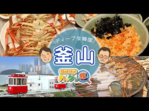 Coreano EE toco! Hacken Journey #Busan Edition (OA em 30 de novembro) Versão completa do YouTube