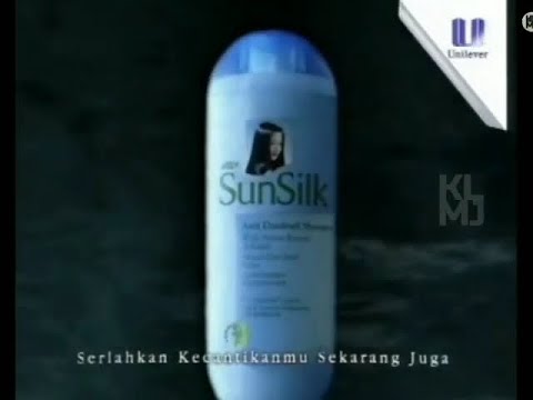 Syampu SunSilk Anti Dandruff "Boket" 30s - Malaysia, 1999