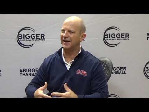 Bigger Than Ball - Mike Bianco