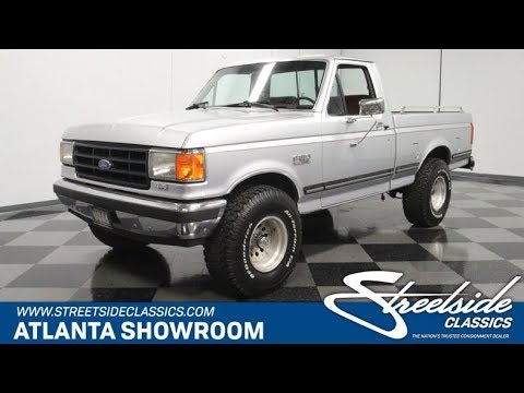 1987 Ford F150 (CC-1267302) for sale in Lithia Springs, Georgia