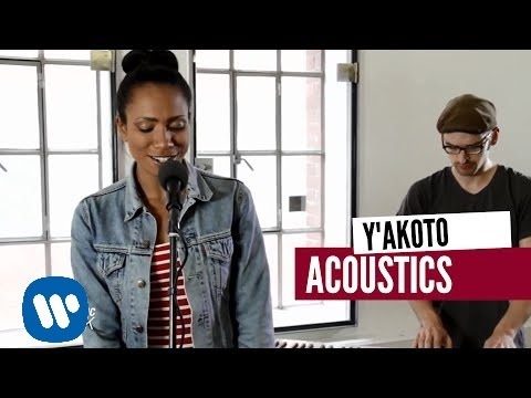 Y'akoto: "Without You" (Warner Music Akustik)