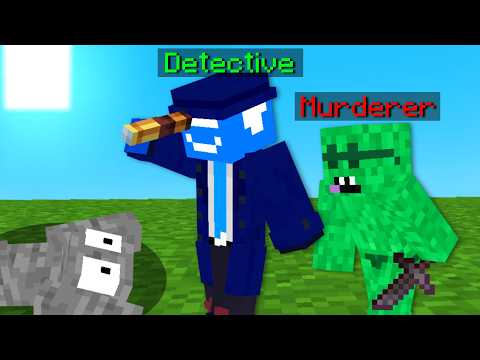 My Best Friends Betray Me In Minecraft Murder...