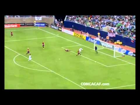 USA vs Panama semi final CONCACAF Gold Cup 2011 full highlights & All goals