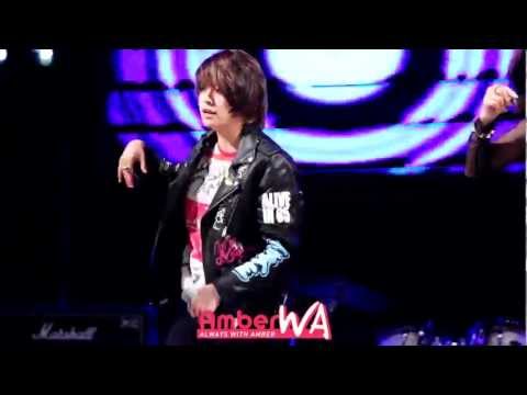 [121110]AMBER_NUABO_FOREIGN STUDENTS CULTURE FESTIVAL