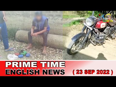 IMPACT NEWS ENGLISH BULLETIN  23 SEP 2022