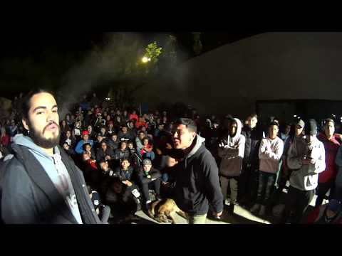 KUDDE vs TESLA - 4tos Fecha 3 (Temporada 2019) - RapubliK