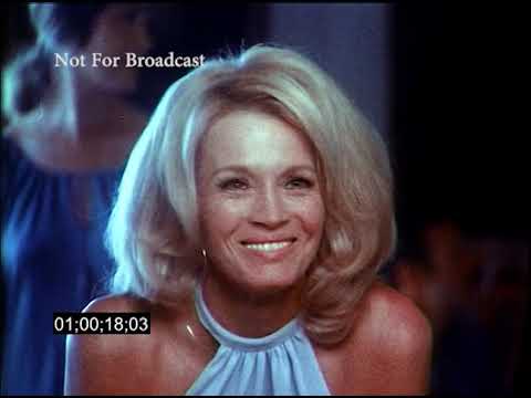 Martini & Rossi White Wine Burt Bacharach Angie Dickinson