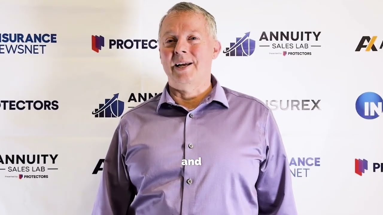 Annuity Sales Lab — Training for Insurance Agents